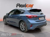Ford Focus 1.0 EcoBoost MHEV ST-Line