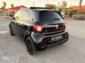 Smart ForFour EQ Brabus Style