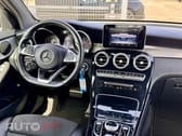 Mercedes-Benz GLC 250 d 4Matic 9G-TRONIC AMG Line