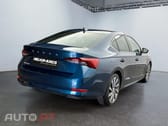 Skoda Octavia Break 2.0 TDI Style DSG