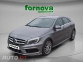 Mercedes-Benz A 180 CDi BlueEfficiency AMG Line