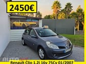 Renault Clio 1.2 16V Confort