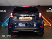 Ford Fiesta 1.5 TDCi STLine