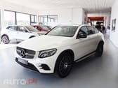 Mercedes-Benz GLC 220 d 4Matic 9G-TRONIC AMG Line