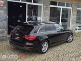 Audi A4 Avant 2.0 TDI ultra S tronic sport