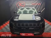 Jeep Compass 1.3 T4 Plug-In Hybrid Trailhawk
