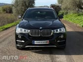 BMW X4 20 d xDrive XLine Auto