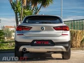 BMW X2 16 d sDrive Auto GoldPlay