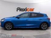 Ford Focus 1.0 EcoBoost MHEV ST-Line