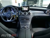 Mercedes-Benz C 220 d AMG Line Aut.