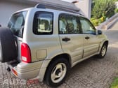 Suzuki Grand Vitara 2.0 Tdi
