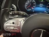 Mercedes-Benz C 300 de AMG Line