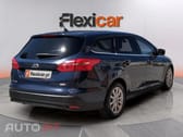 Ford Focus SW 1.0 EcoBoost Titanium Aut.