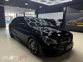 Mercedes-Benz CLA 220 d Shooting Brake AMG Line Aut.