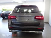 Mercedes-Benz GLC 220 AMG Auto 9G 4 Matic