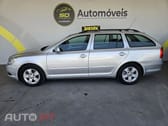 Skoda Octavia Break 1.6 TDi Greenline Tech
