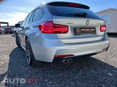BMW 320 d Touring Pack M Auto