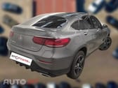 Mercedes-Benz GLC 300 de Coupe 4Matic 9G-TRONIC AMG Line Plus
