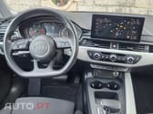 Audi A4 Avant 40 TDI S line S tronic