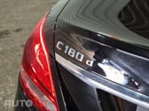 Mercedes-Benz C 180 d Exclusive