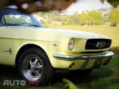 Ford Mustang 289 V8
