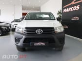 Toyota Hilux 2.4 D-4D 4WD CD CH