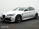 Alfa Romeo Giulia 2.9 V6 Bi-Turbo AT8 Quadrifoglio
