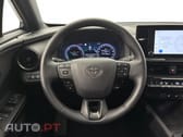 Toyota C-HR 2.0 Hybrid Design