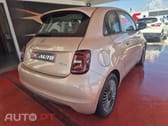 Fiat 500e Icon