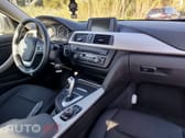 BMW 420 d Aut. Sport Line