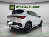 BYD Atto 3 Design 
