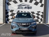 Dacia Spring Electric 65 Extreme