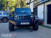 Jeep Wrangler 2.8 CRD DPF Sport