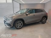 Mercedes-Benz GLA 180 d AMG Line