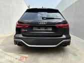 Audi RS6 Avant 4.0 TFSI Performance quattro Tiptronic