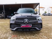 Mercedes-Benz GLE de 4Matic