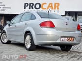 Fiat Linea 1.3 M-Jet Emotion Dualogic