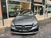 Mercedes-Benz C 220 d AMG Line