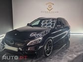 Mercedes-Benz C 200 (BlueTEC) d Station 7G-TRONIC