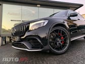Mercedes-Benz GLC 63 AMG S 4-Matic