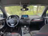 BMW 116 d EDynamics Line Sport