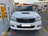 Toyota Hilux 2.5 D-4D 4WD CD AC