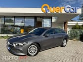 Mercedes-Benz CLA 180 d Shooting Brake Business Solutions