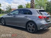 Mercedes-Benz A 180 d AMG Line Aut.