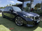 BMW 520 d Pack Desportivo M