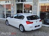 BMW 116 d EfficientDynamics Edition