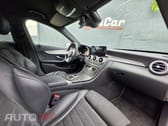 Mercedes-Benz C 300 e 9G-TRONIC AMG Line Advanced