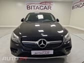 Mercedes-Benz GLC 250 COUPE AMG LINE 4-MATIC AUT.