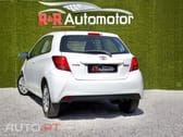Toyota Yaris Yaris 1.4D-4D Comfort Van