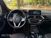 BMW iX3 M Sport Impressive